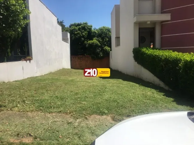 TERRENO A VENDA EM CONDOMÍNIO RESIDENCIAL VISTA VERDE - INDAIATUBA SP.
