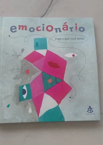 Livro Emocionario