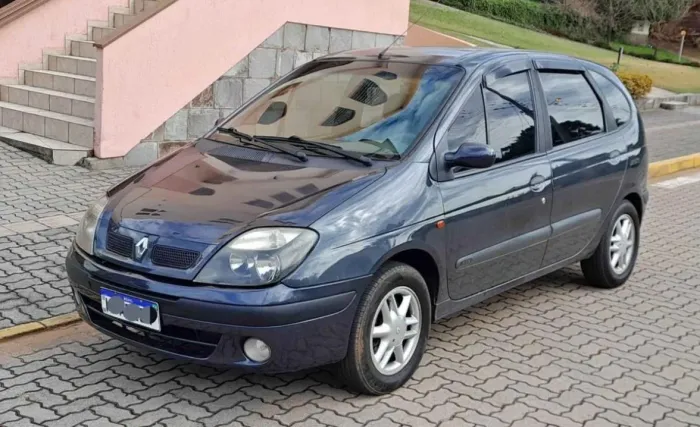 Renault Scenic Rxe/ Privilège 1.6 16V Mec. 2003