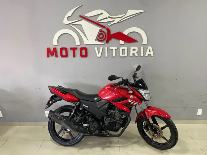 Fazer 150c 2024 composta financia sem entrada em 48x 