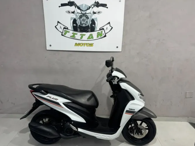 Yamaha Fluo 125 abs 2024