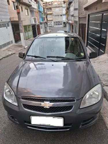 Chevrolet Prisma Sed. Maxx/ LT 1.4 8V Econof. 4P 2012