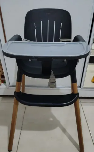 Cadeira alimentação burigotto