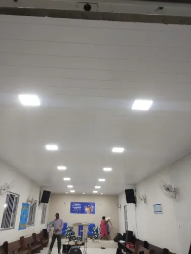 Forro PVC e Teto Vinílico 