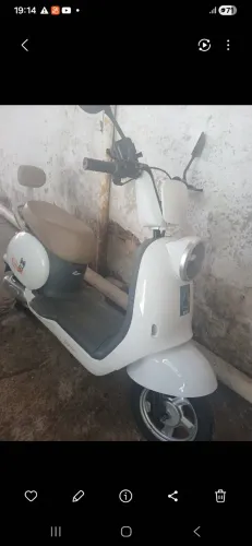 Escooter eletrica 