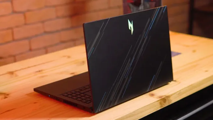 Notebook Gamer Acer Nitro V15 i7 13°Gen/16Gb Ram ddr5/ RTX 3050 GDDR6