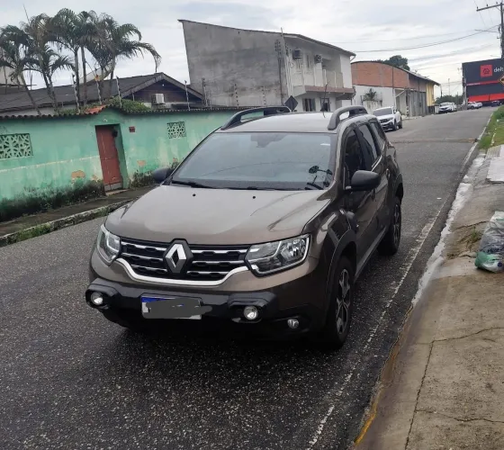 Renault Duster Iconic 1.6 16V Flex AUT 2021