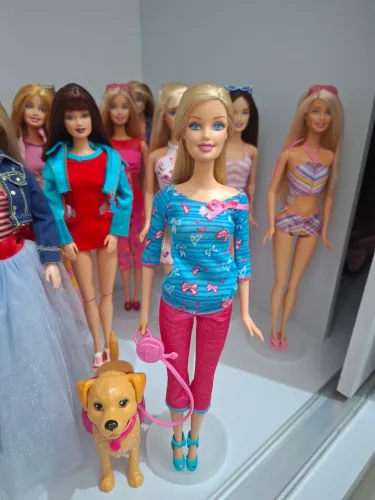 Barbie Potty Trainin' Taffy