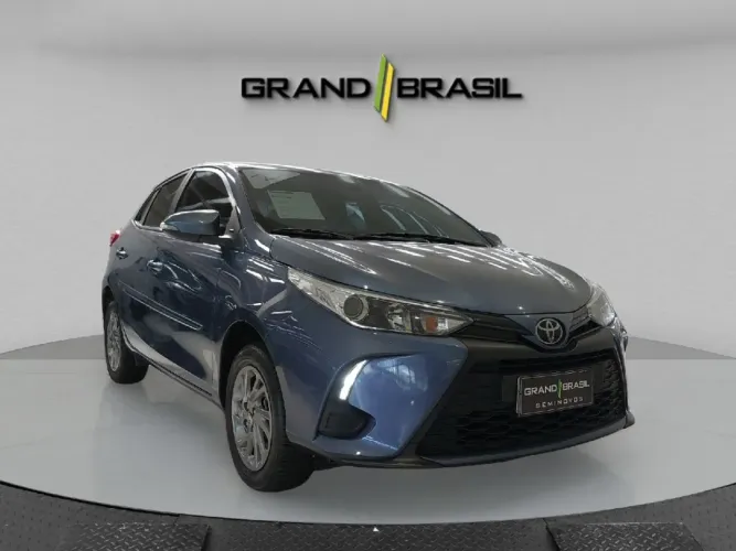 Toyota Yaris XS 1.5 Flex 16V 5P Aut. 2025