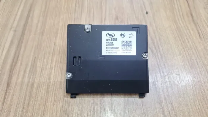 Modulo Camera Anti Colisão Tracker 2024