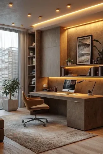 Home Office