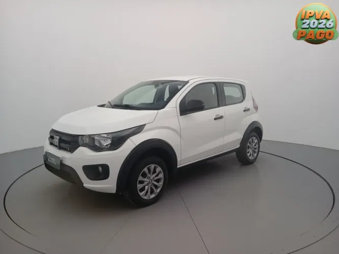 Fiat Mobi Like 1.0 Fire Flex 5P. 2025
