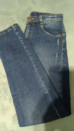 Calça jeans 8 anos