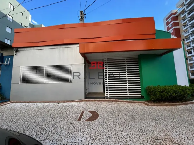 imóvel Comercial para alugar, 100m² - Jardim Estoril