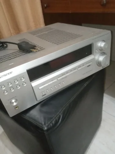 HOME THEATER PIONEER (RARIDADE EM ÓTIMAS CONDIÇÕES)