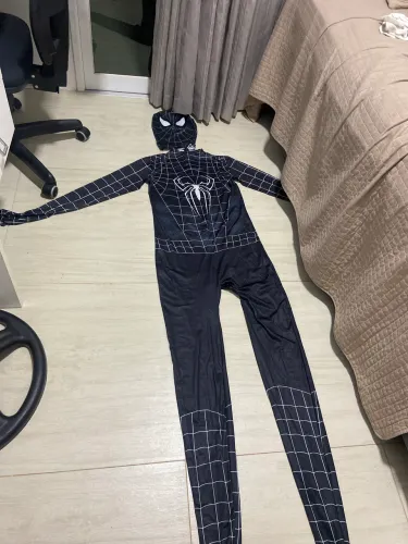 Fantasia homem aranha adulto