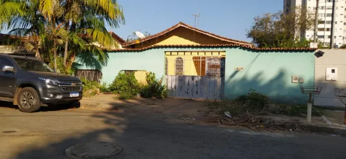 Casa - Rua Acuã - Parque Amazonas