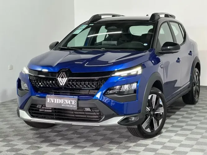 Renault Kardian ICONIC 1.0 TB 12V 5P AUT. 2026