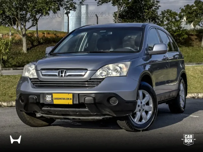 Honda CR-V 2.0 16V Aut. 2008