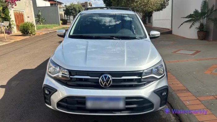 Volkswagen Saveiro Trendline 1.6 Total Flex 16V 2026