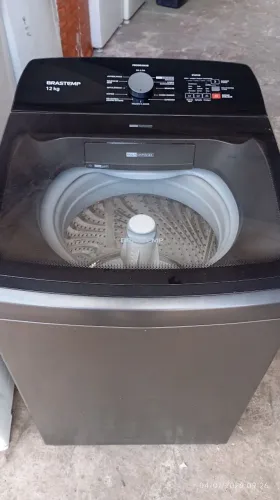 Lavadora Brastemp 12kg 