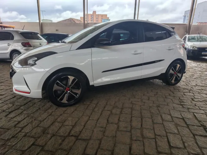 Hyundai HB20 Sport 1.0 TB Flex 12V AUT 2021