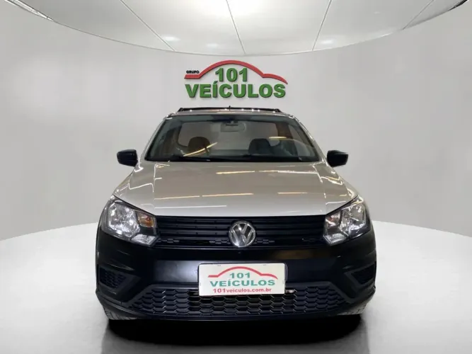 Volkswagen Saveiro Robust 1.6 Total Flex 8V 2023