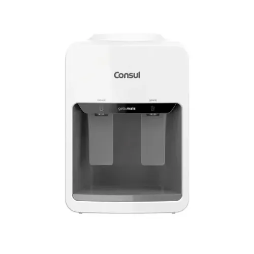 Bebedouro Gela Mais Cjd42ab 2 Níveis De Temperatura Consul Cor Branco