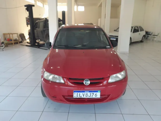 Chevrolet Celta Spirit 1.0 MPFI VHC 8V 3P 2005