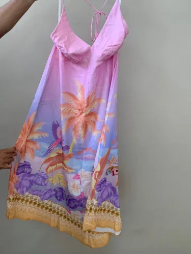 Vestido Farm 