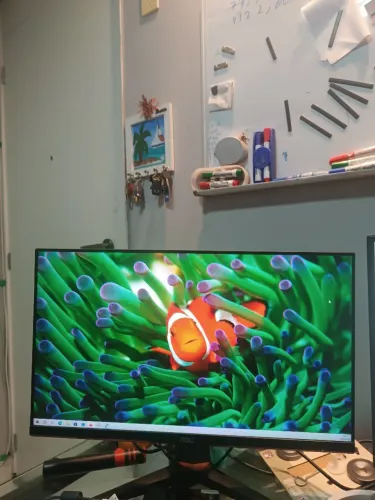 Monitor gamer AOC hero 240hz