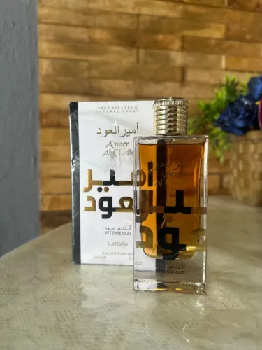 Perfume Árabe Ameer Al Oudh Lattafa - 100ml