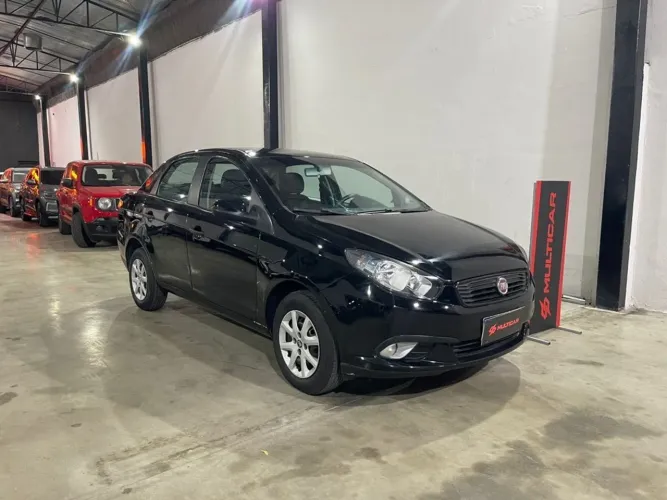 Fiat Grand Siena Attrac. 1.4 EVO F.flex 8V 2021