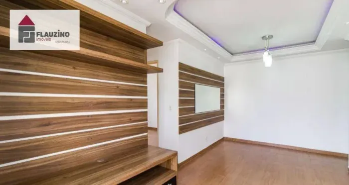 Apartamento com 2 dormitórios à venda, 52 m² por R$ 365.000 - Vila Suzana - São Paulo/SP