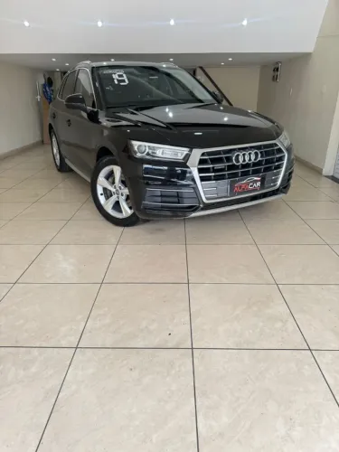Audi Q5 2.0 TFSI Quattro S Tronic (blindado) 2019