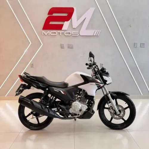 Yamaha Factor 150 ED 2025/2026 (Parcelamento na Promissória)