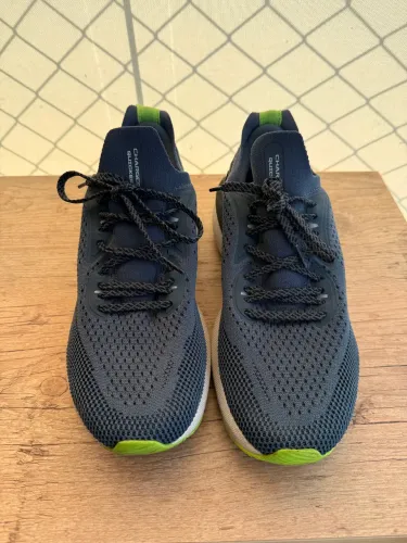 Tênis de Corrida Under Armour Azul