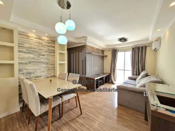 Apartamento para Alugar em Campinas, Condomínio Felicity