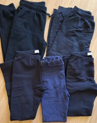 Lote roupas 9 a 11 anos limpas em ótimo estado