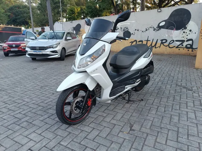Citycom 300S 2018 