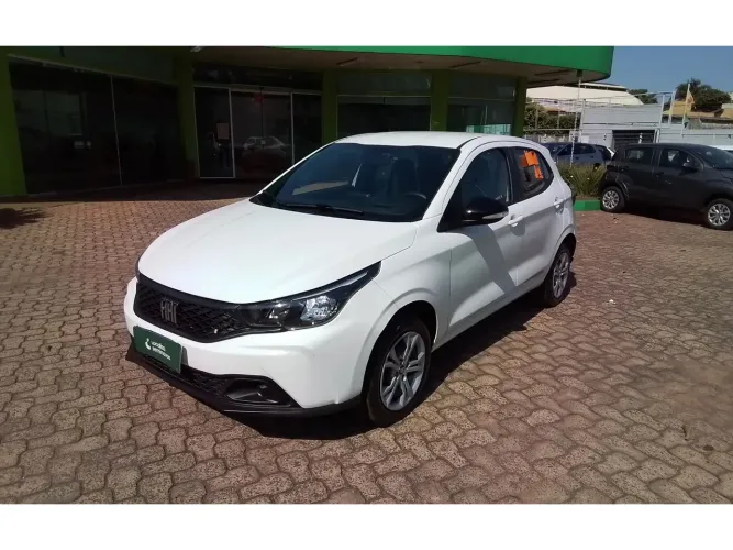 Fiat Argo Drive 1.0 Firefly 2026