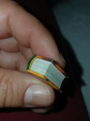 Coleção Mini livros capa dura e estantes