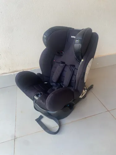 Cadeira para Carro Safety com ISOFIX 