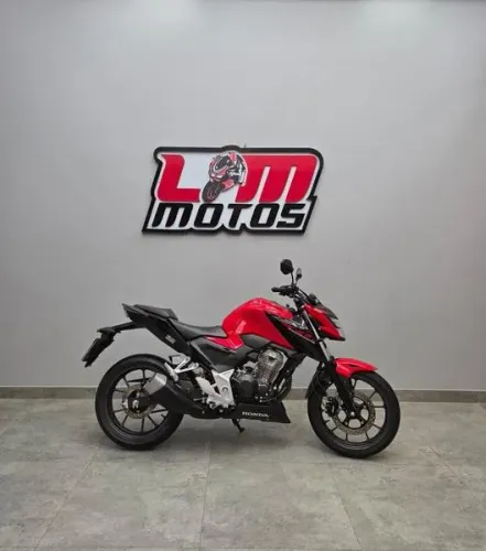 2024 - Honda Cb 300F Twister - Km; 11.085