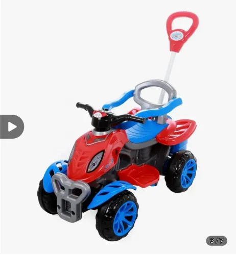 Carrinho de passeio