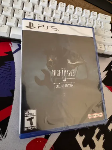 Little Nightmares 3 Deluxe Edition - PS5