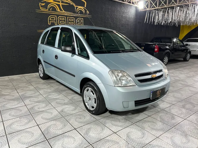 Chevrolet Meriva JOY 1.4 MPFI 8V Econoflex 5P 2010