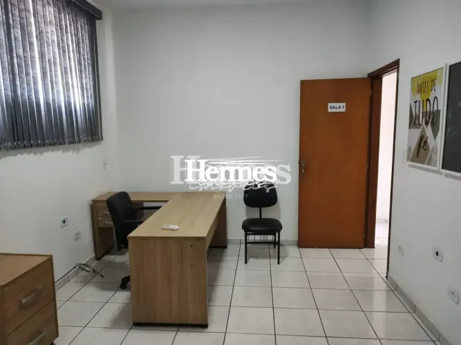 Sala para Locação: Avenida José Paulino, Santa Cecília, Paulínia, SP - Espaço Id