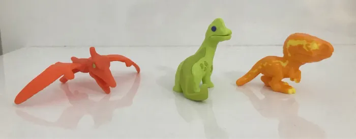 Dinossauros Kinder Joy - Jurassic World