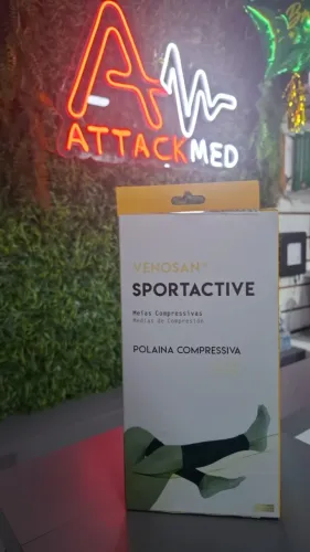 Meia de Compressão Sportactive - Venosan